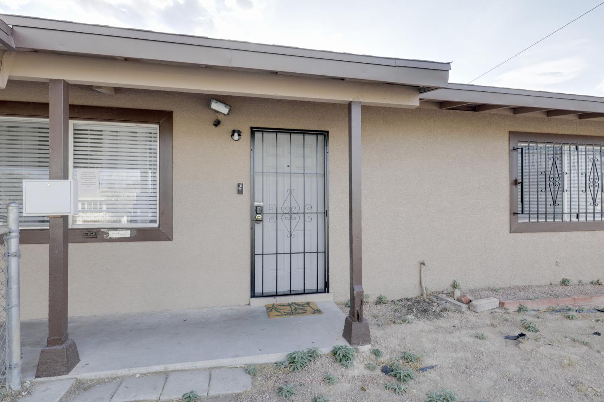 North Las Vegas Hideaway With Grill Less Than 10 Mi To Strip Zewnętrze zdjęcie